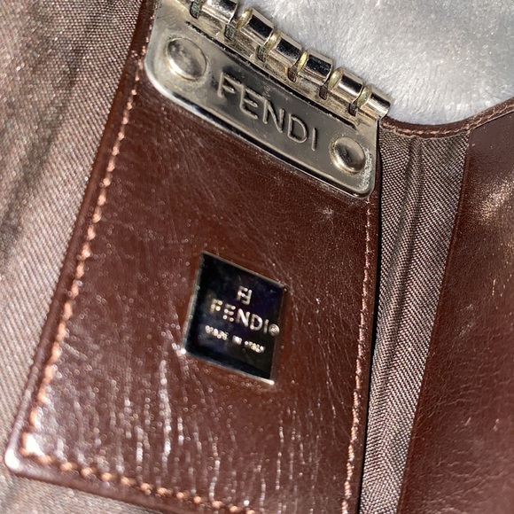 Fendi Key Holder Vintage - Picture 5 of 6